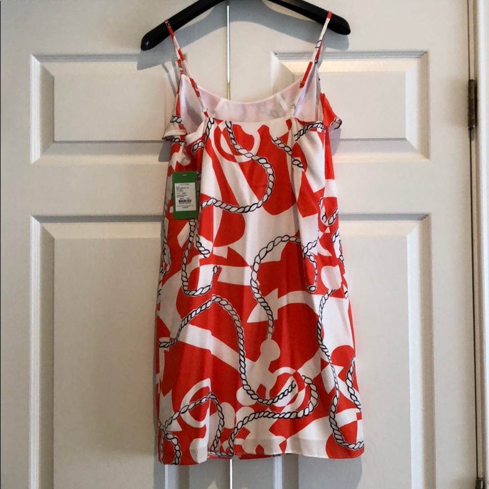 NWT. Lilly Pulitzer Laya dress. Size XS. - Picture 2 of 4
